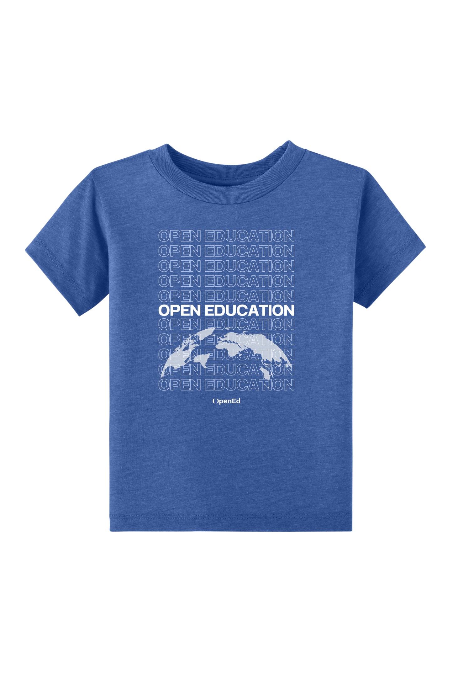 Global Open Education Toddler Tee