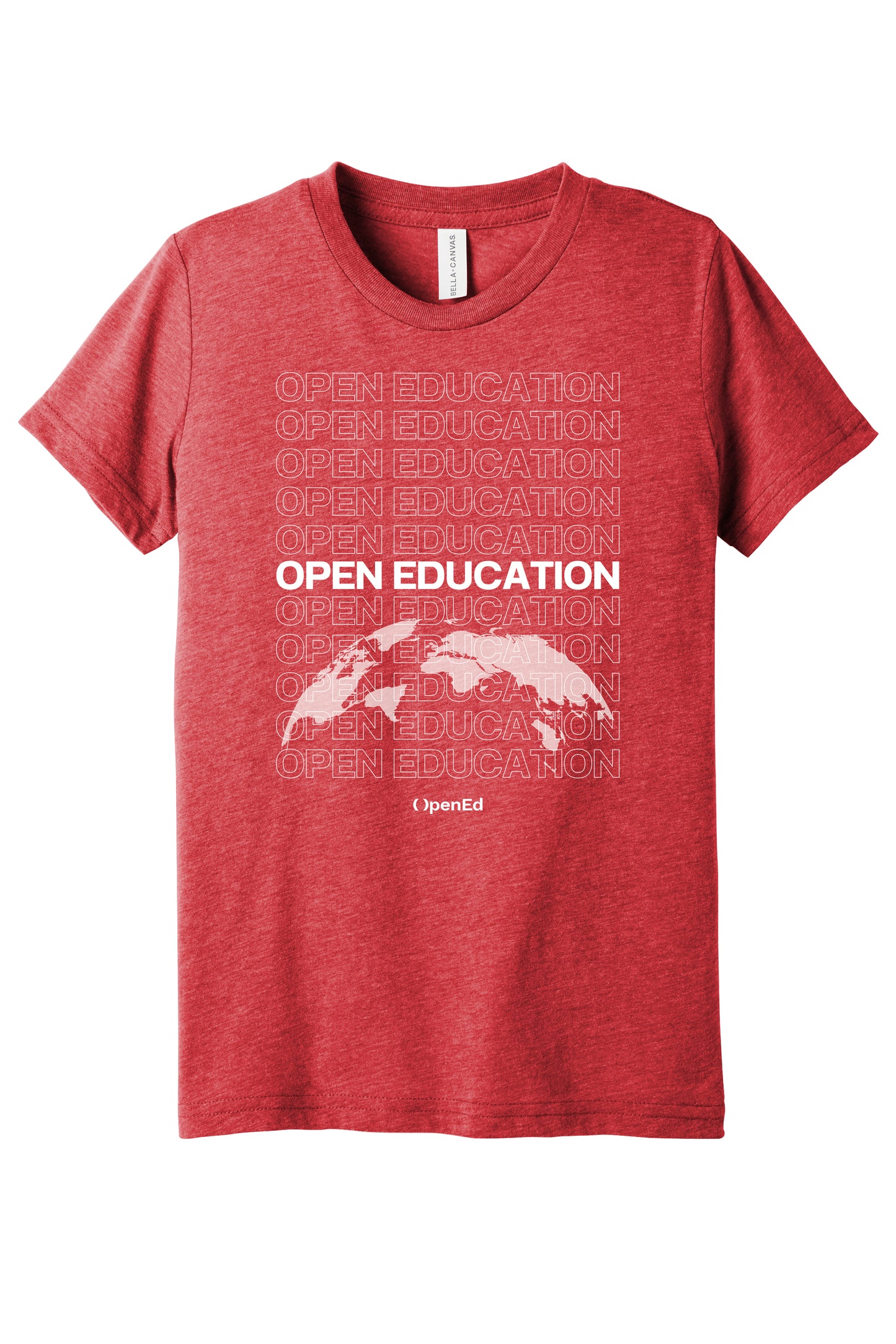 Global Open Education Youth Tee