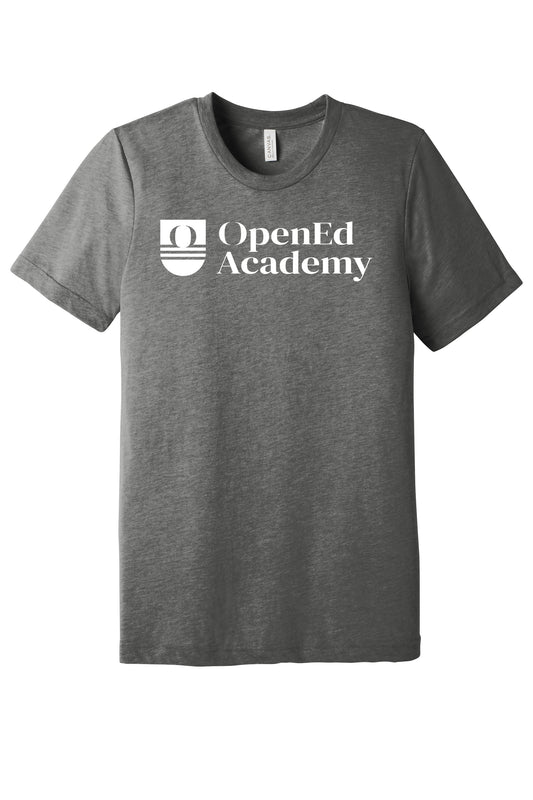 OpenEd Academy Logo Tee