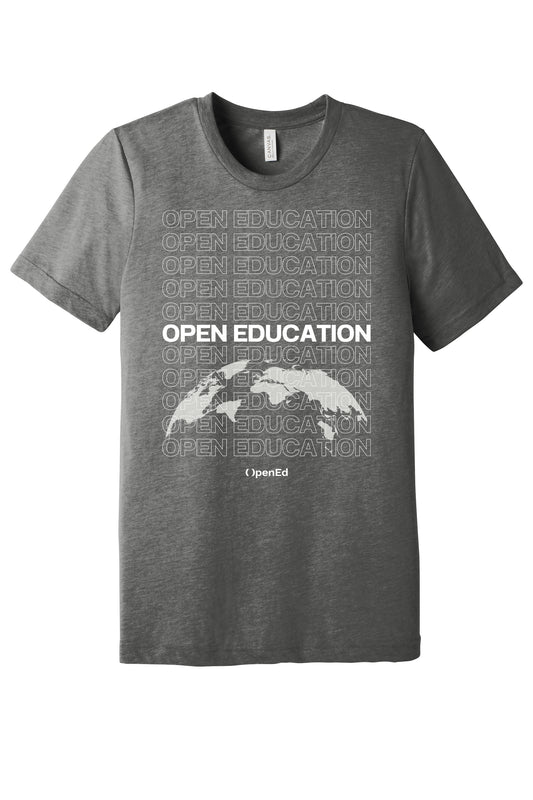 Global Open Education Tee