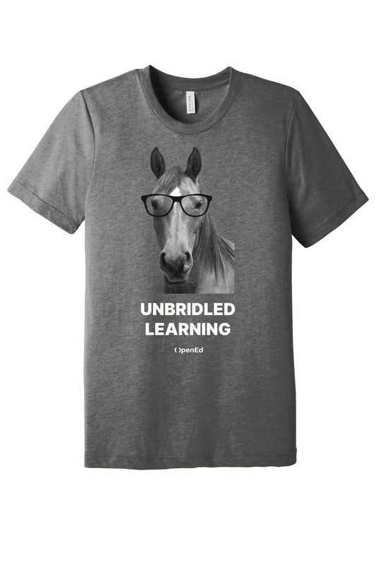 Unbridled Learning Tee