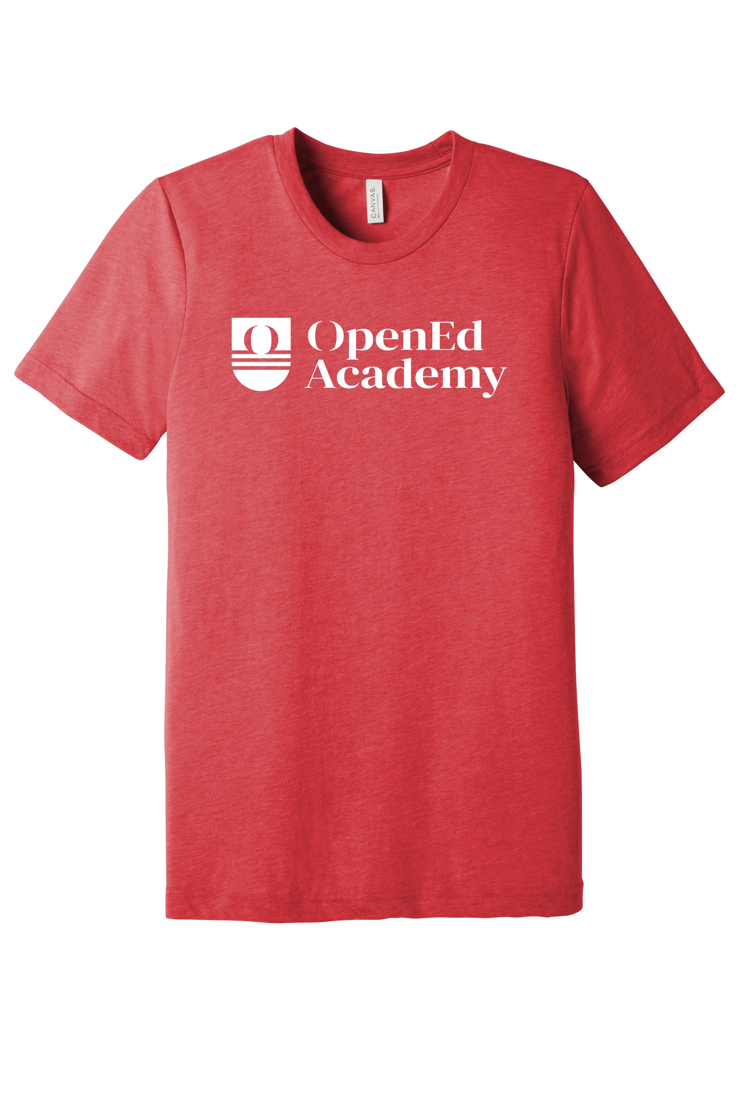 OpenEd Academy Logo Tee