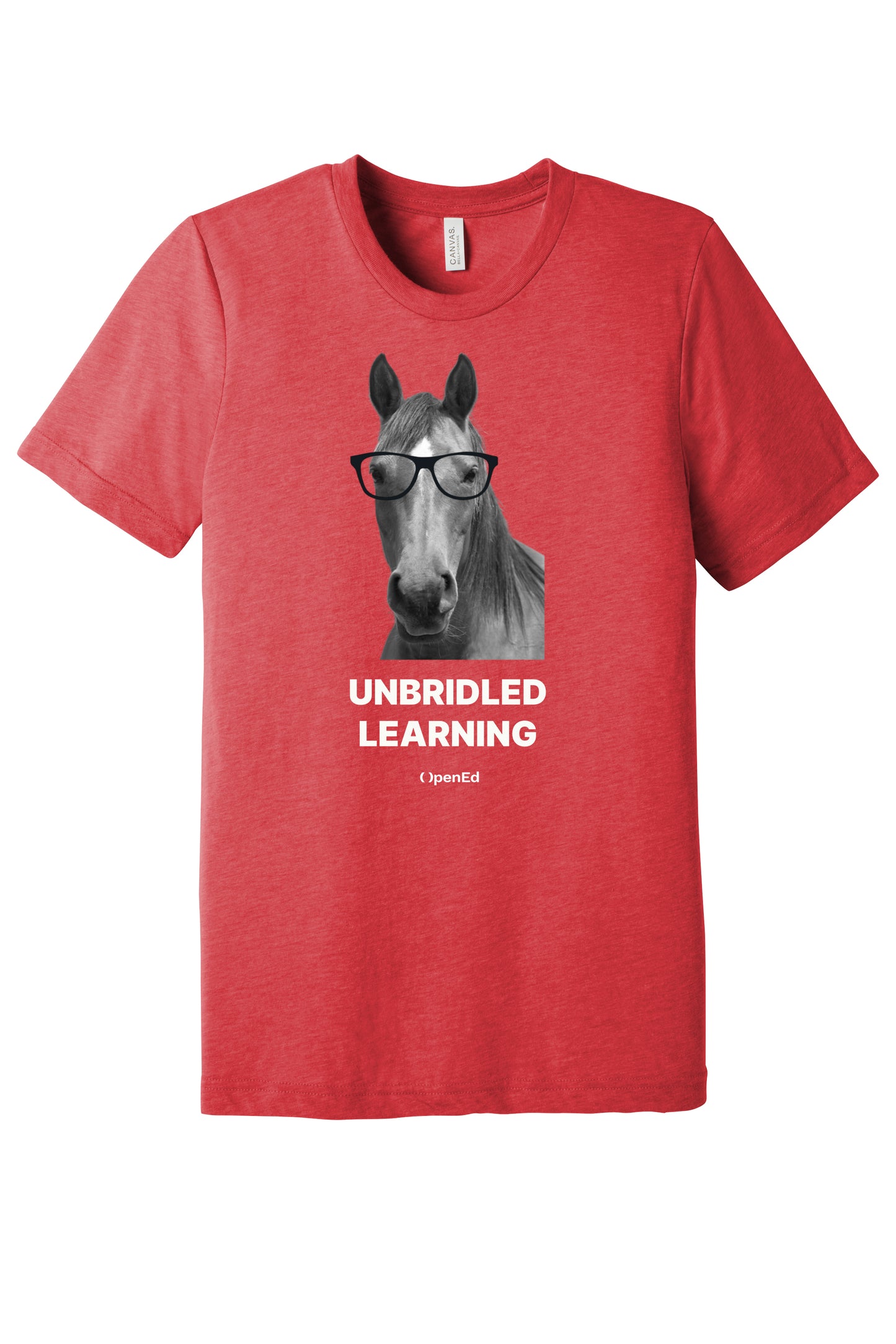 Unbridled Learning Tee