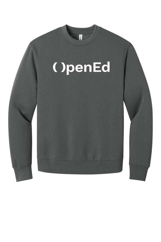 Simple OpenEd Logo Sweater