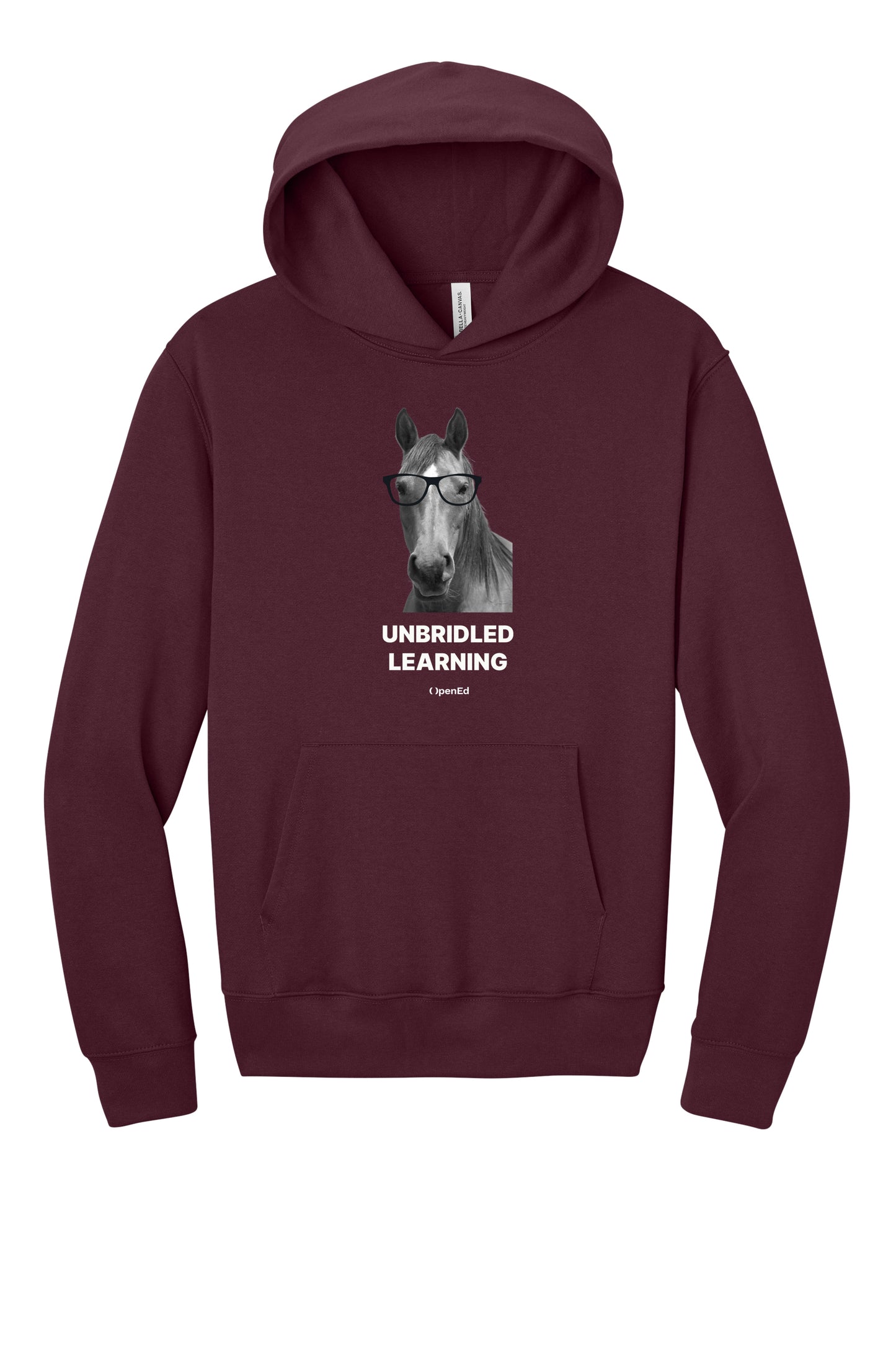 Unbridled Learning Hoodie