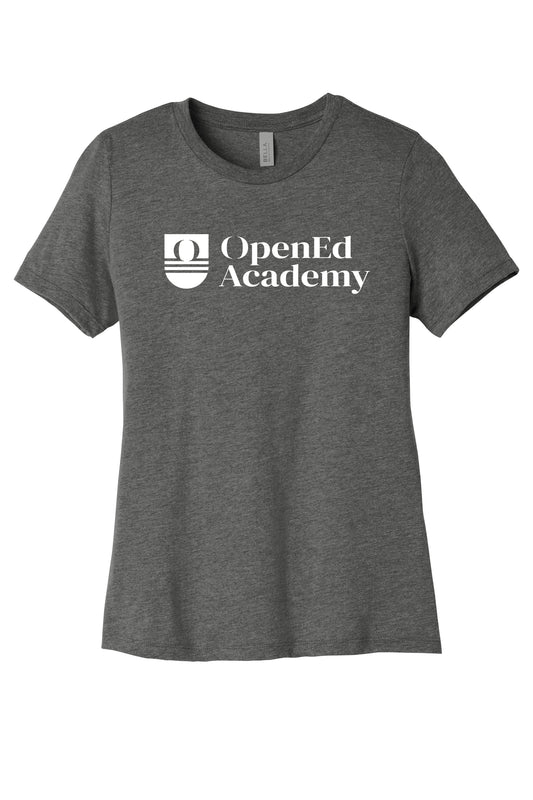 OpenEd Academy Ladies Tee