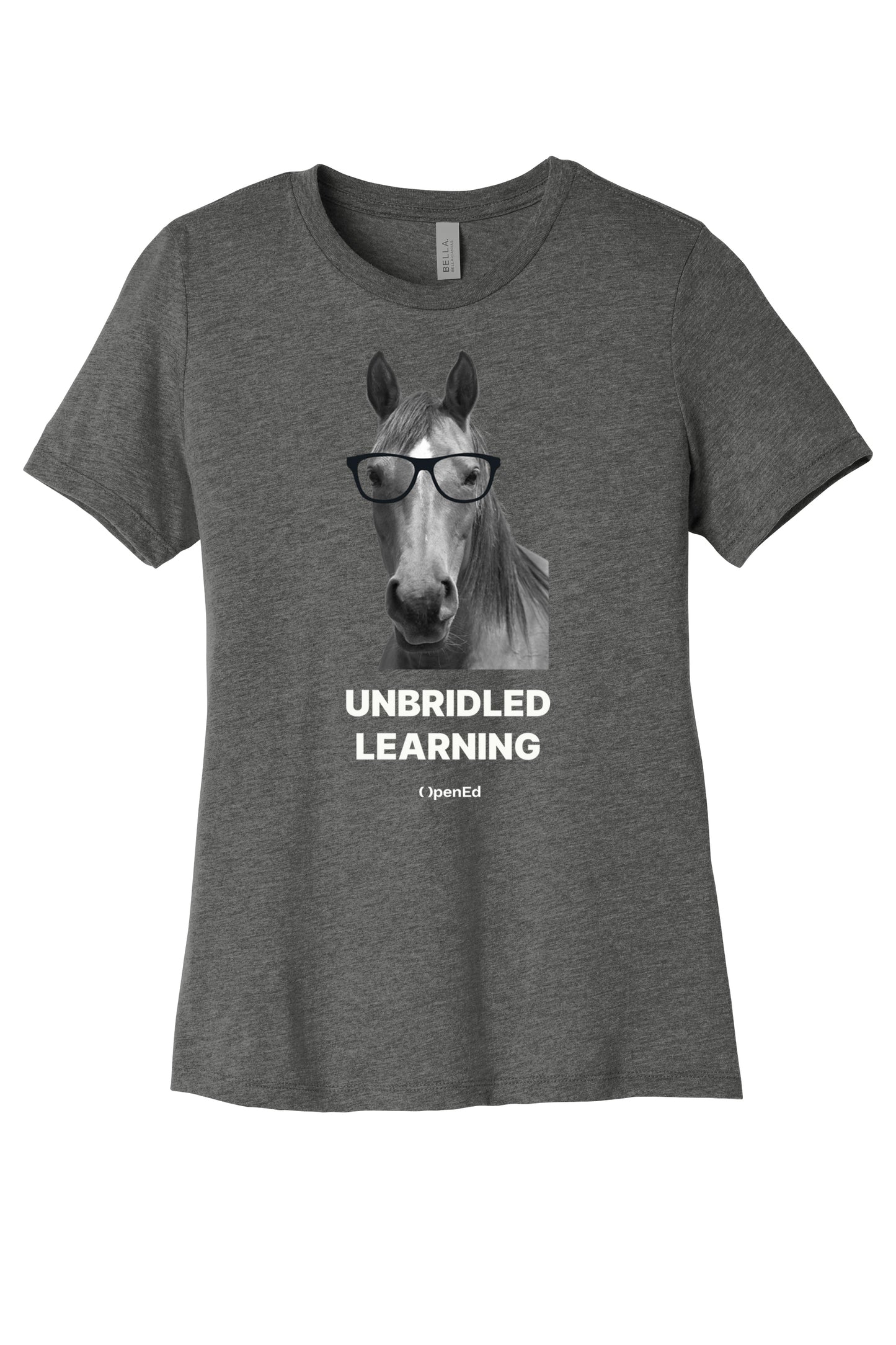 Unbridled Learning Ladies Tee