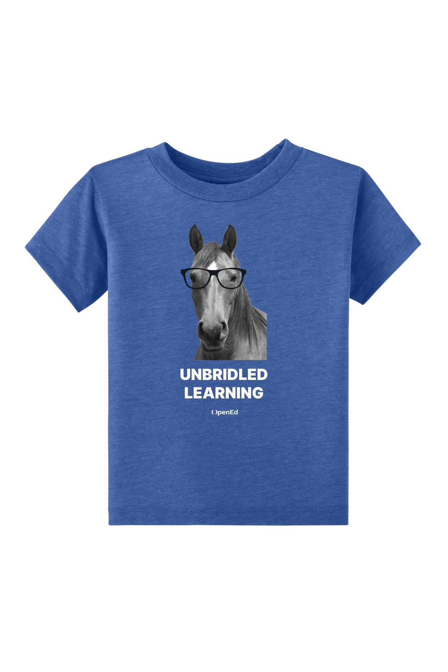 Unbridled Learning Toddler Tee