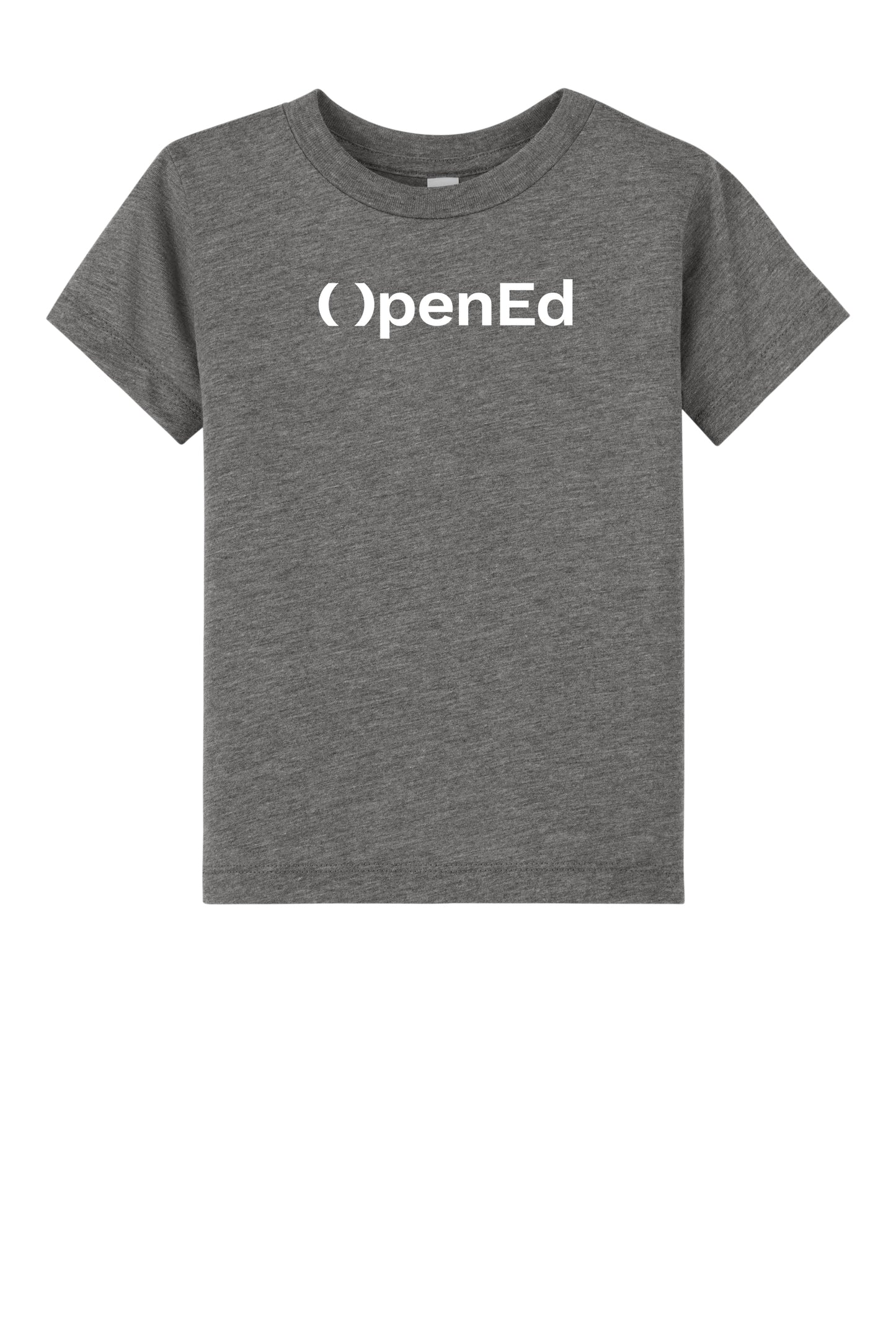 Simple OpenEd Logo Toddler Tee