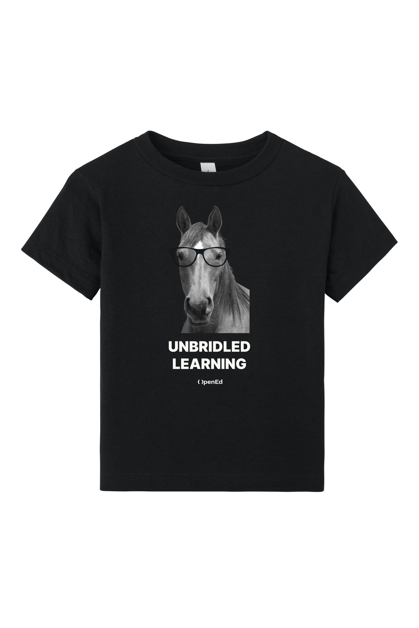 Unbridled Learning Toddler Tee