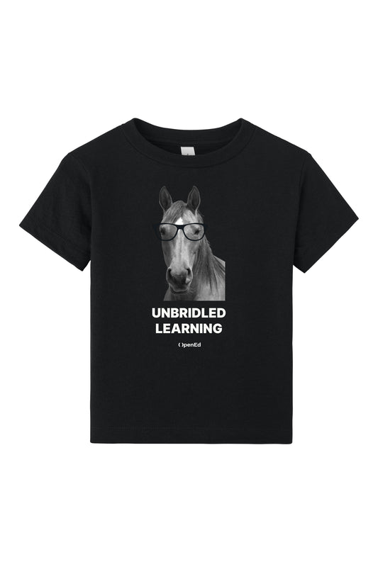 Unbridled Learning Toddler Tee