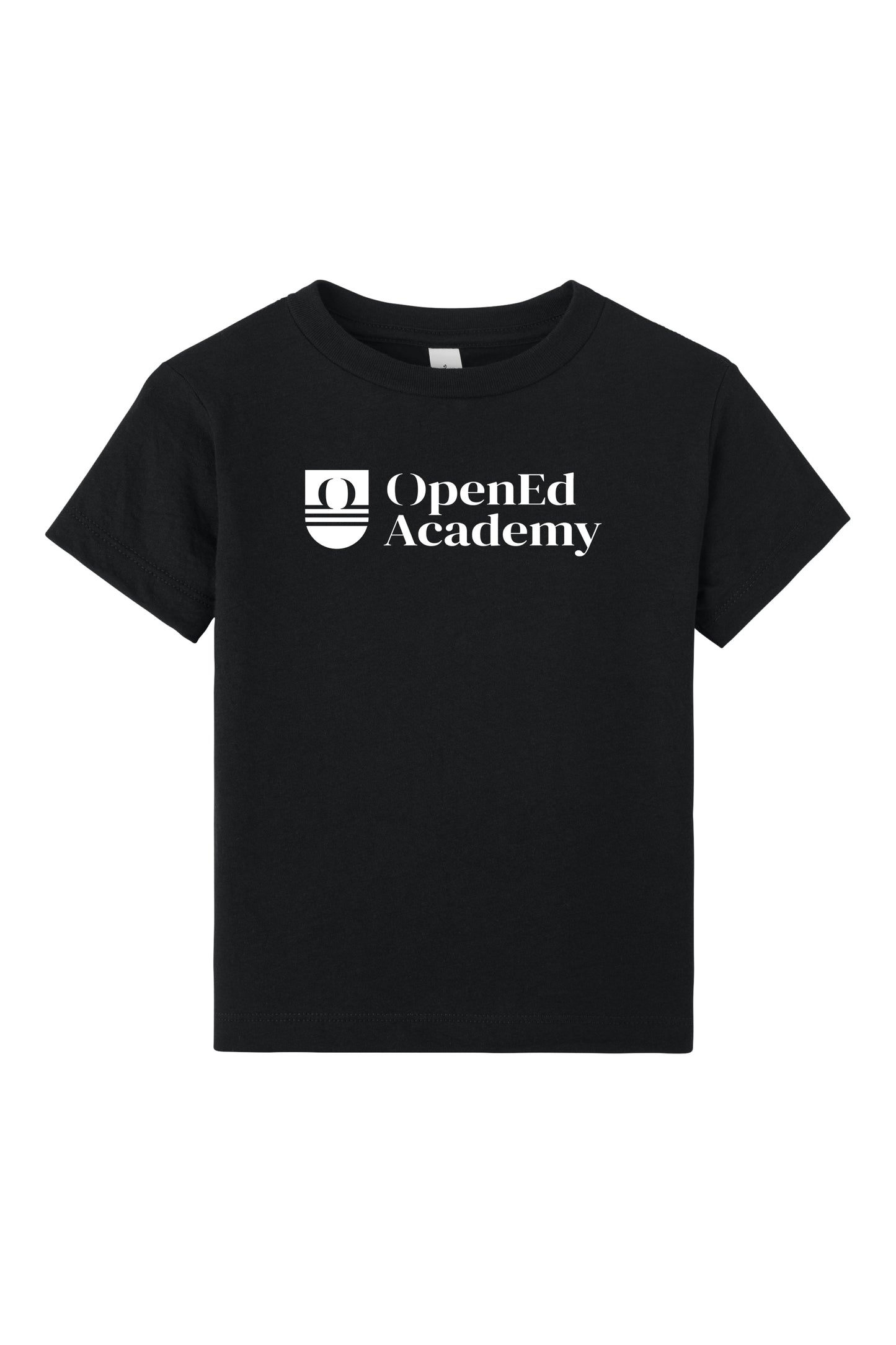 OpenEd Academy Logo Toddler Tee