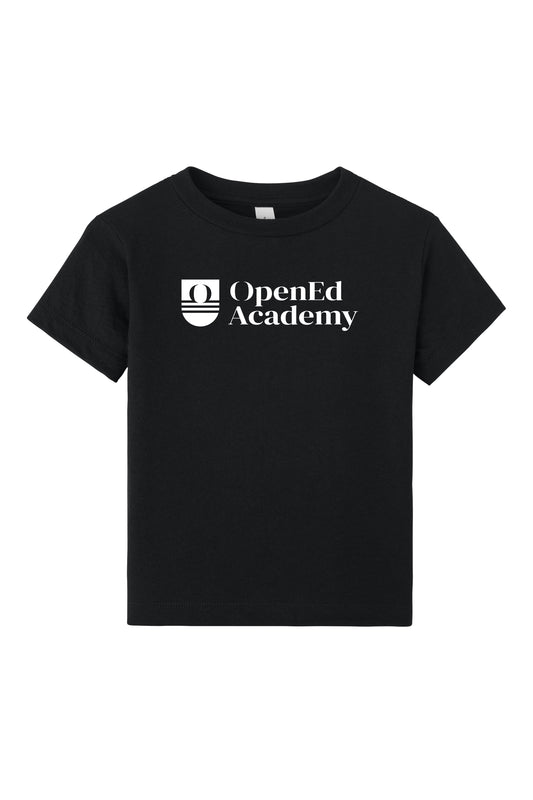 OpenEd Academy Logo Toddler Tee