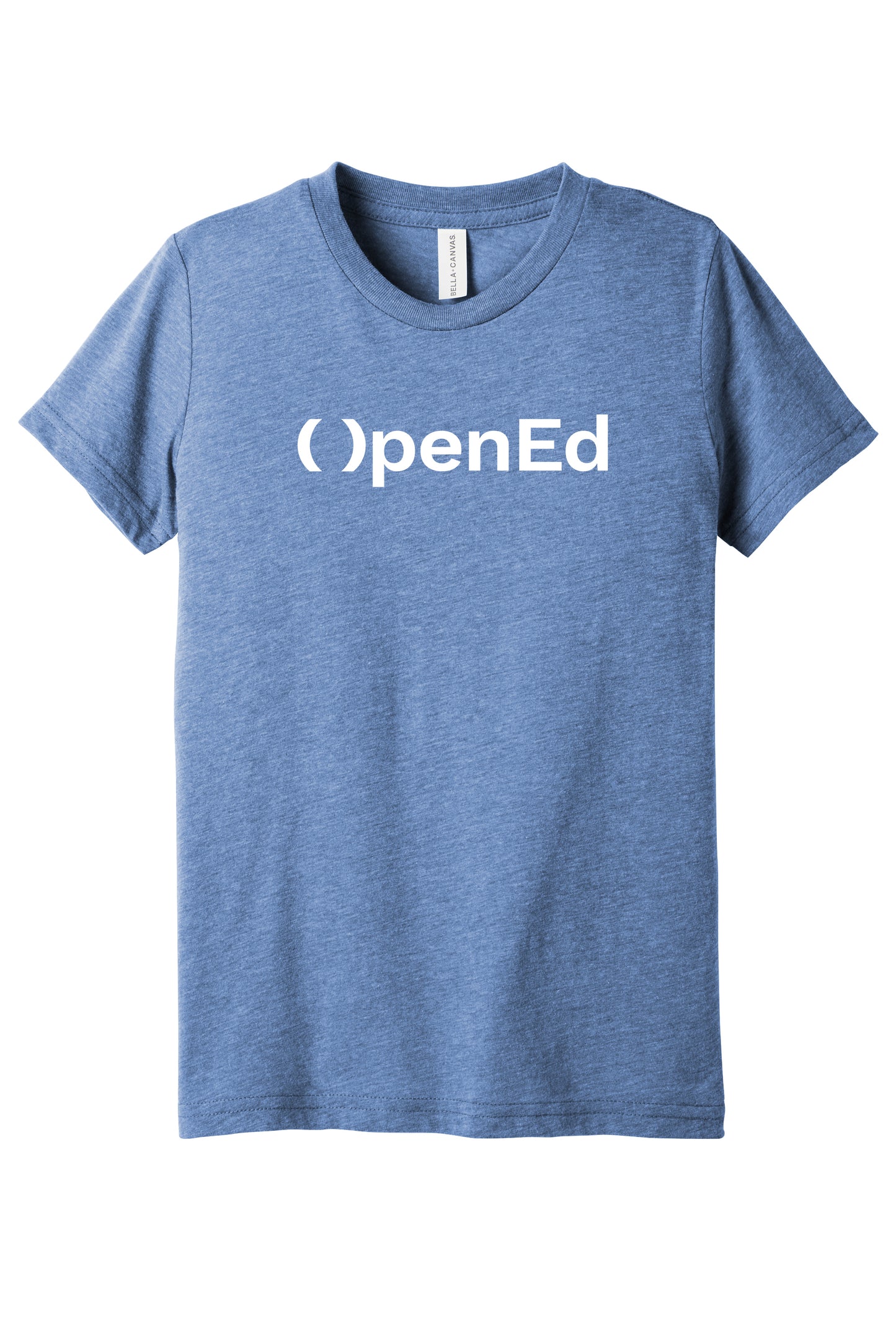 Simple OpenEd Logo Youth Tee