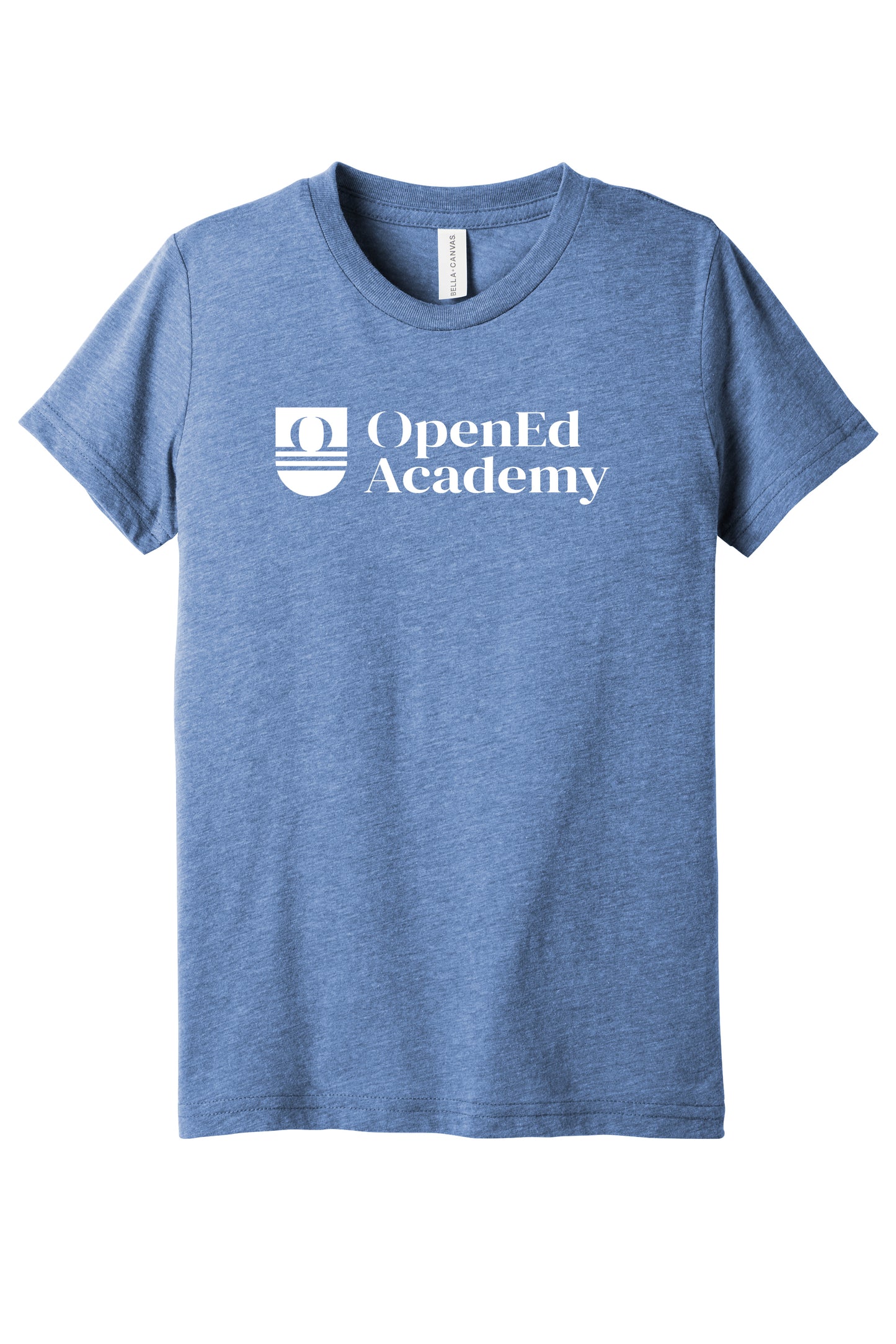 OpenEd Academy Logo Youth Tee