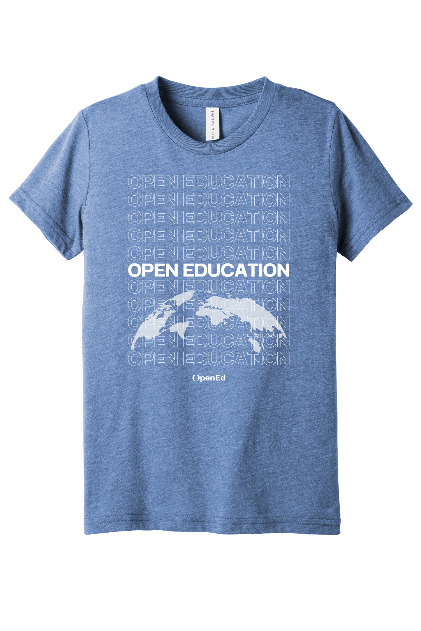 Global Open Education Youth Tee