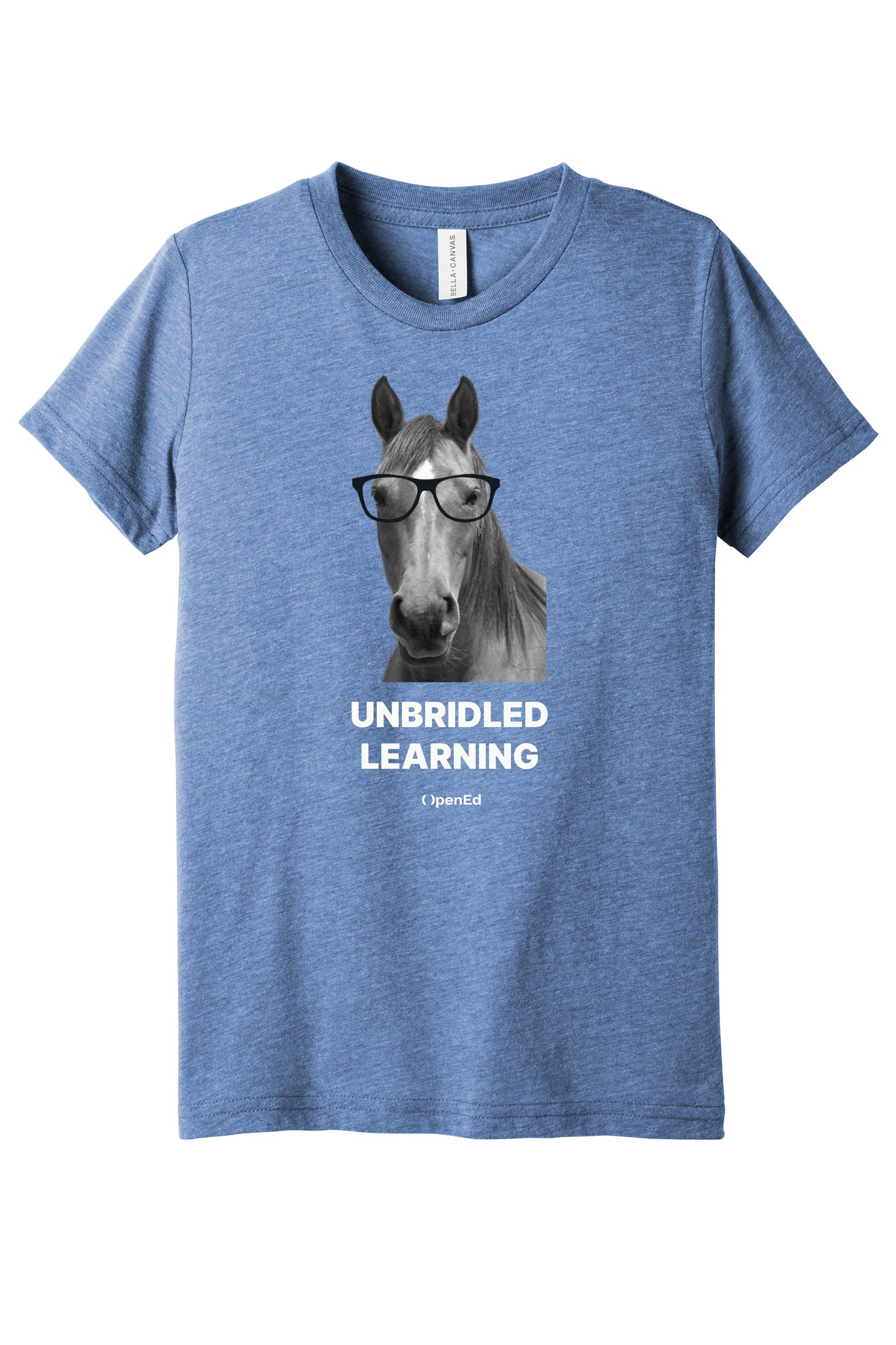 Unbridled Learning Youth Tee