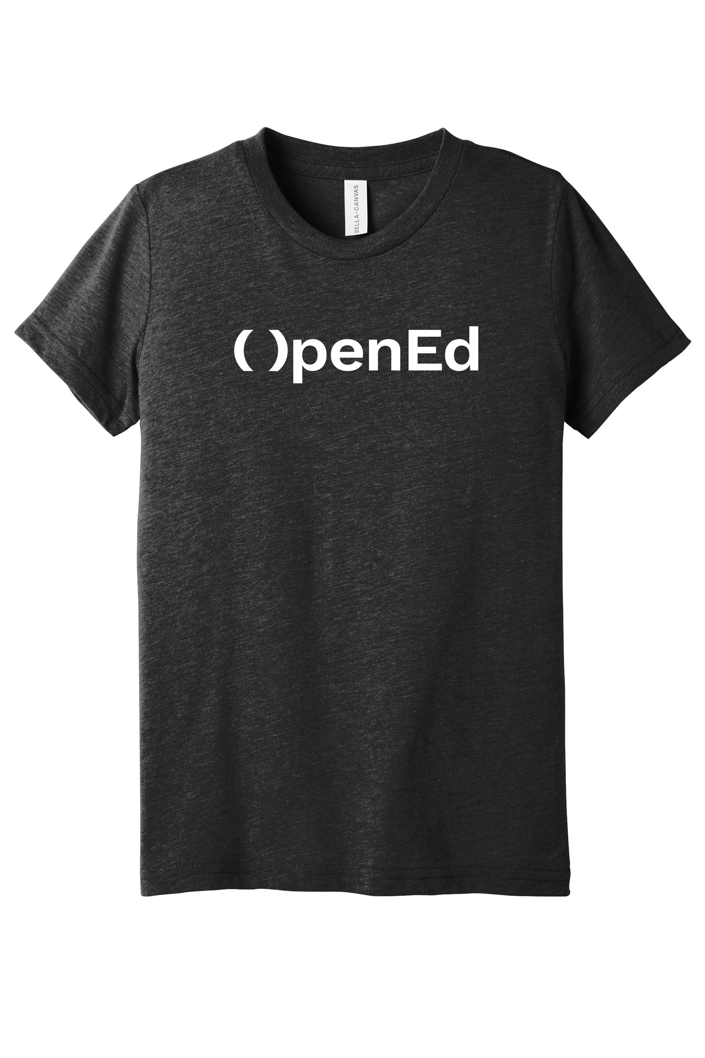 Simple OpenEd Logo Youth Tee