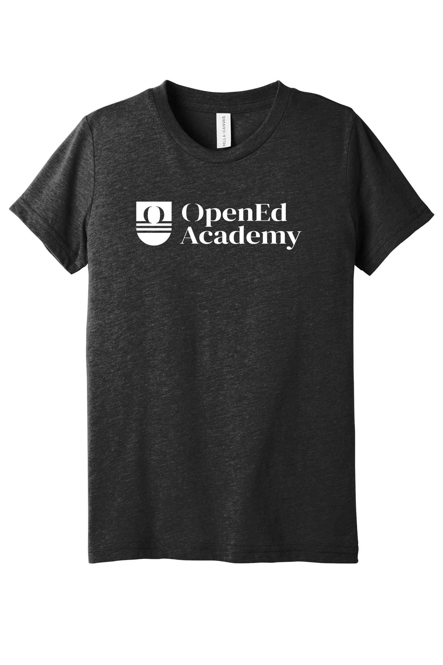 OpenEd Academy Logo Youth Tee