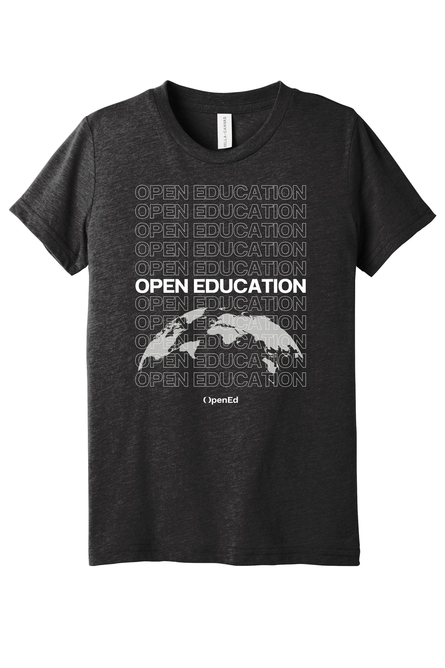 Global Open Education Youth Tee
