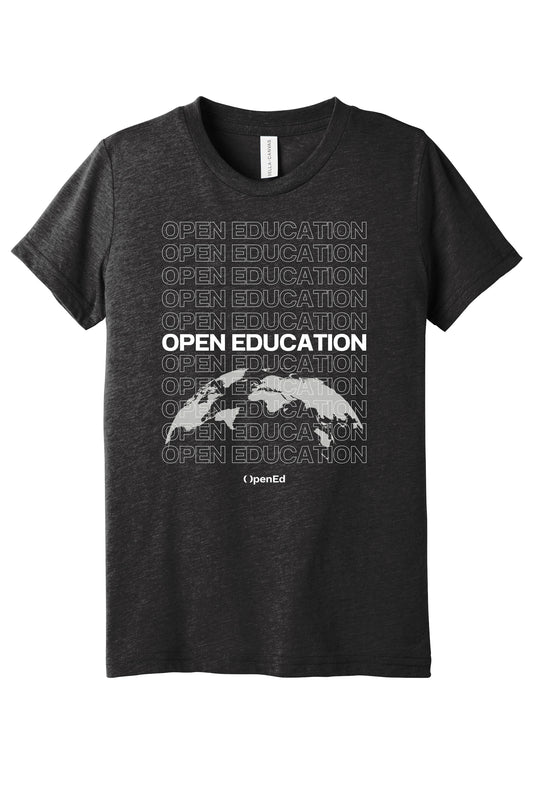 Global Open Education Youth Tee