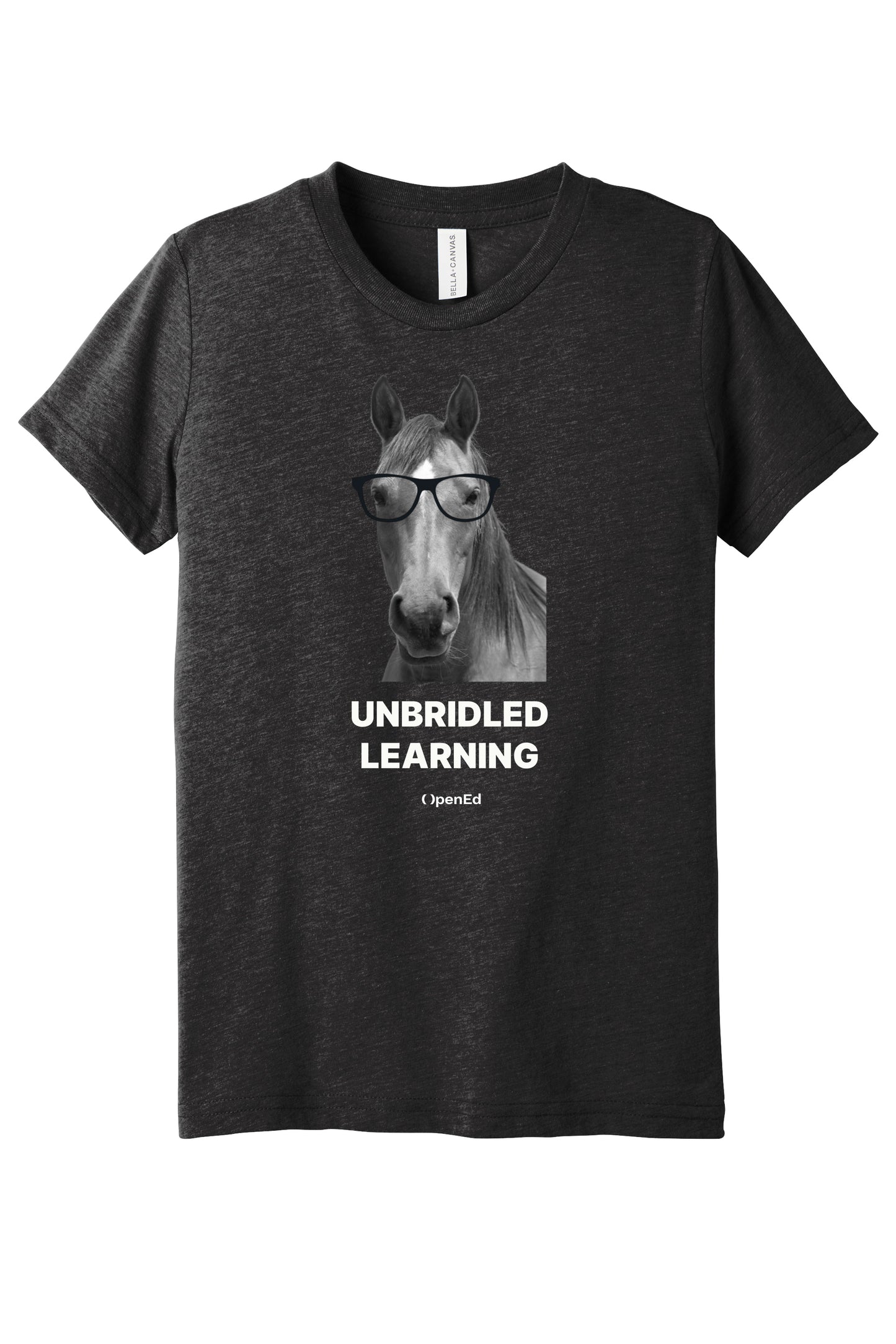 Unbridled Learning Youth Tee