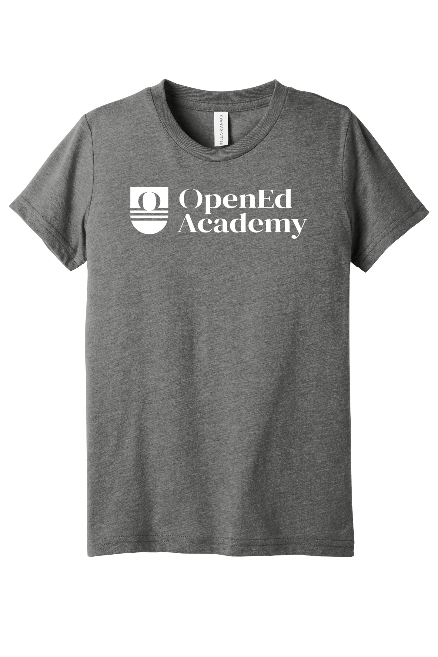 OpenEd Academy Logo Youth Tee