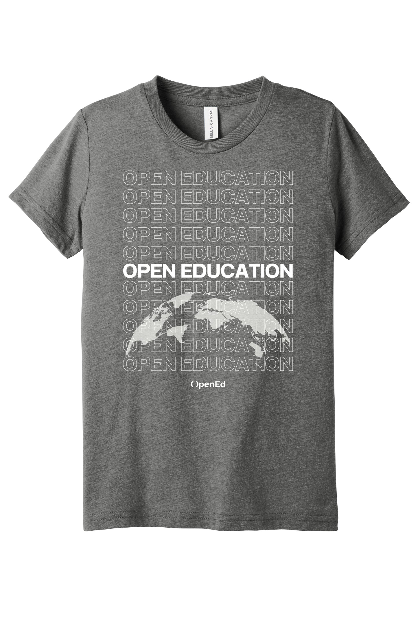 Global Open Education Youth Tee