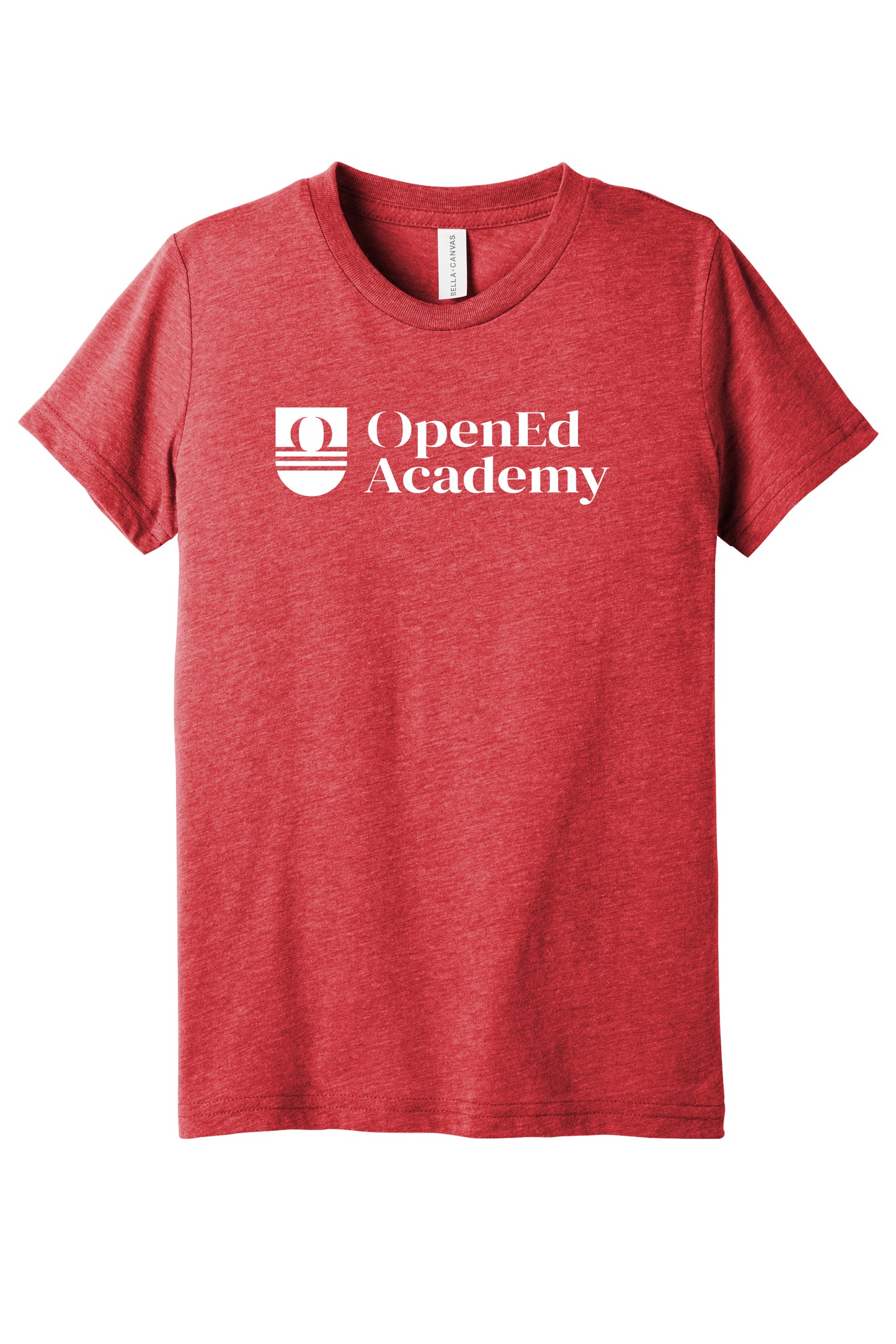 OpenEd Academy Logo Youth Tee
