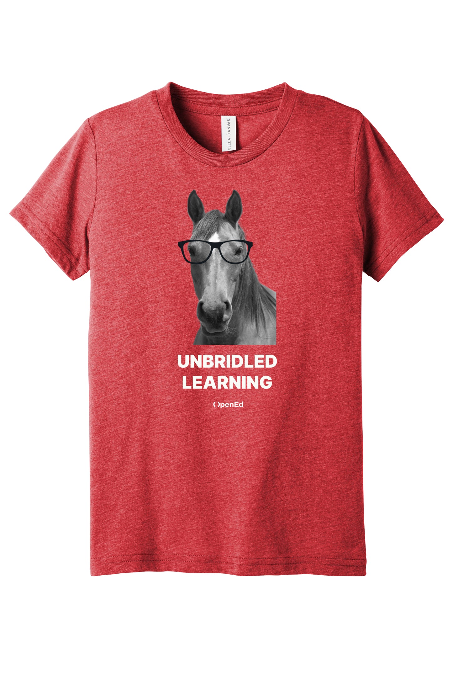 Unbridled Learning Youth Tee