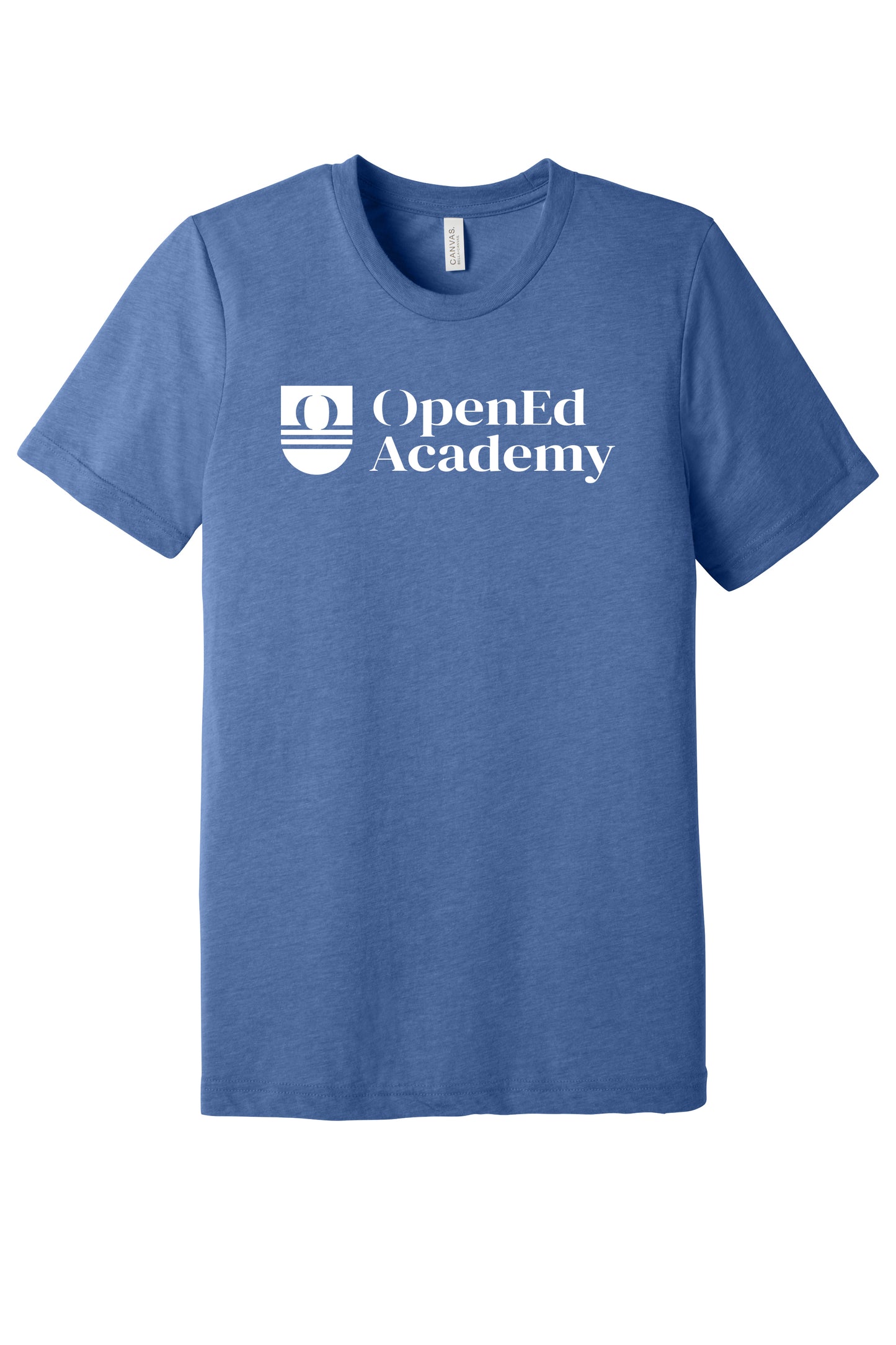 OpenEd Academy Logo Tee