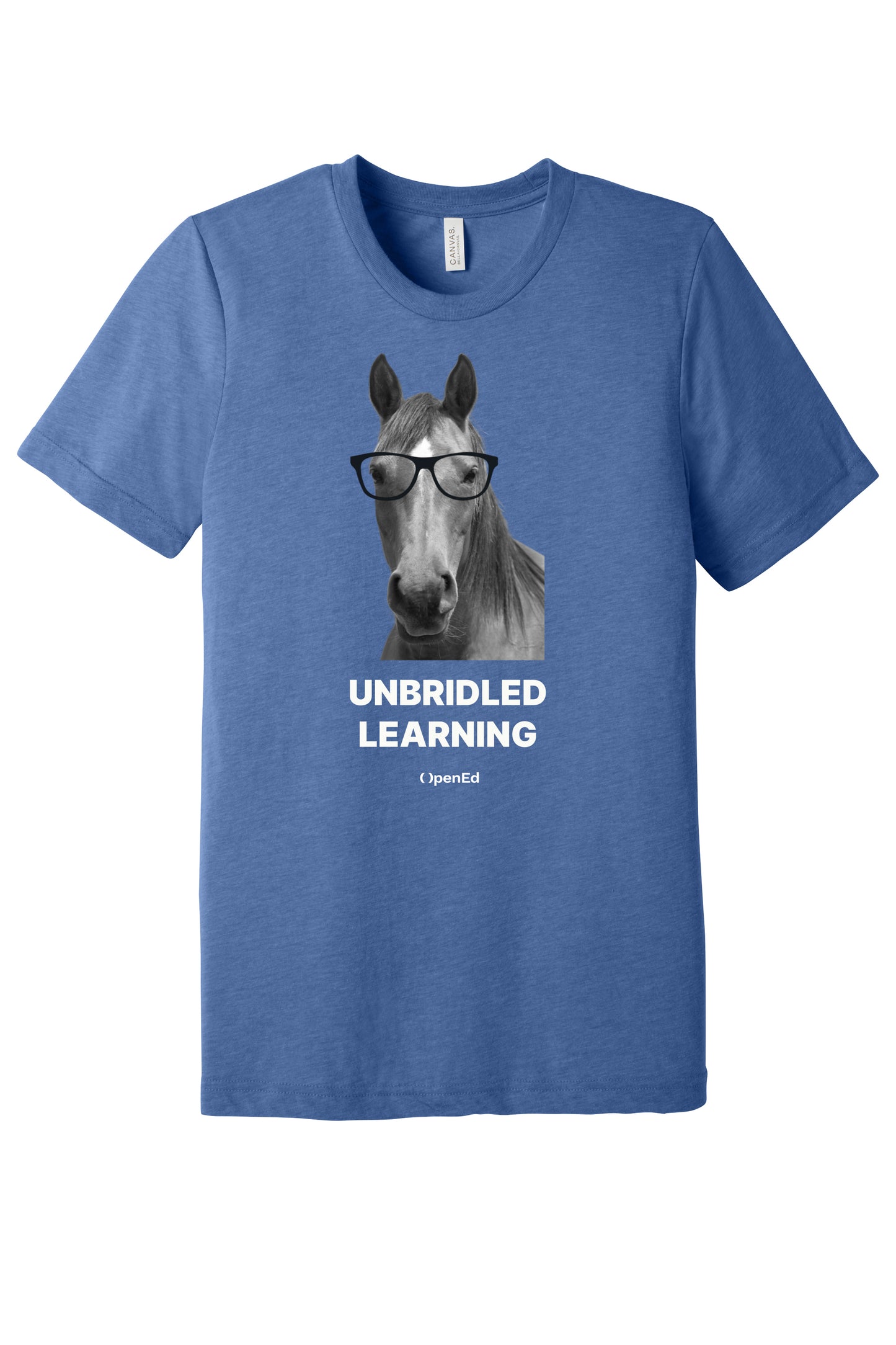 Unbridled Learning Tee