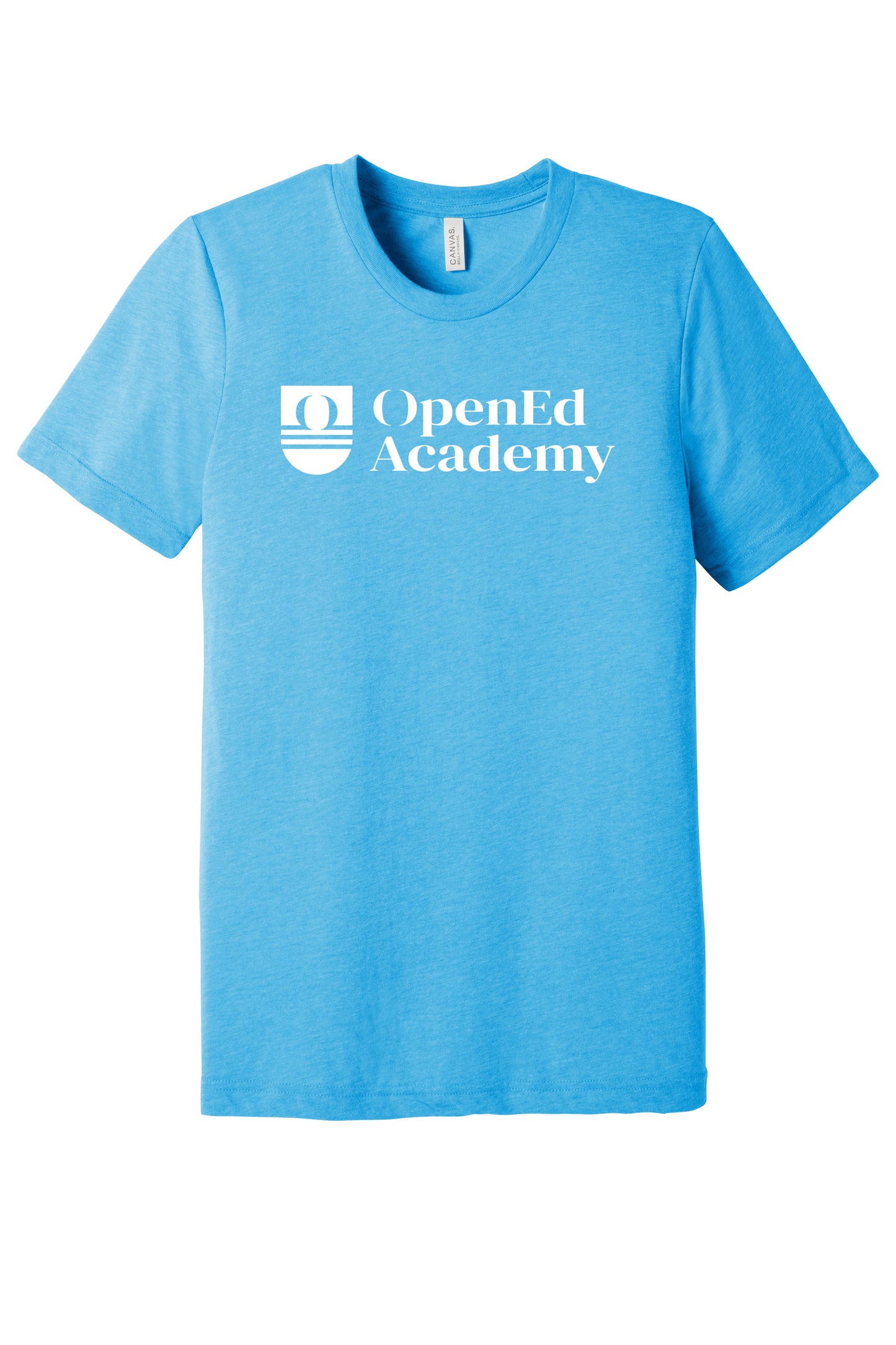 OpenEd Academy Logo Tee