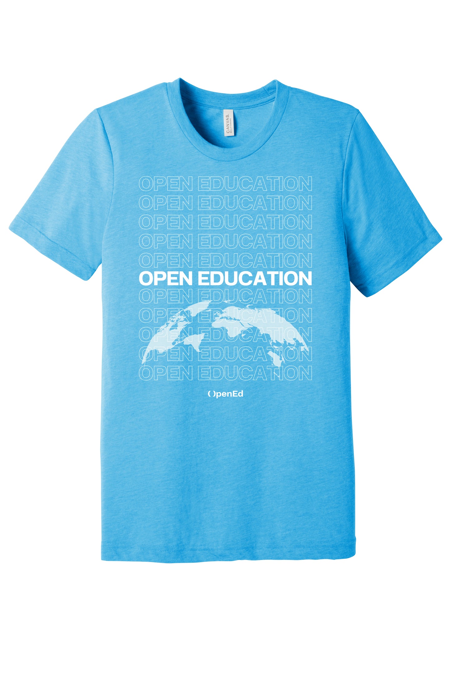 Global Open Education Tee