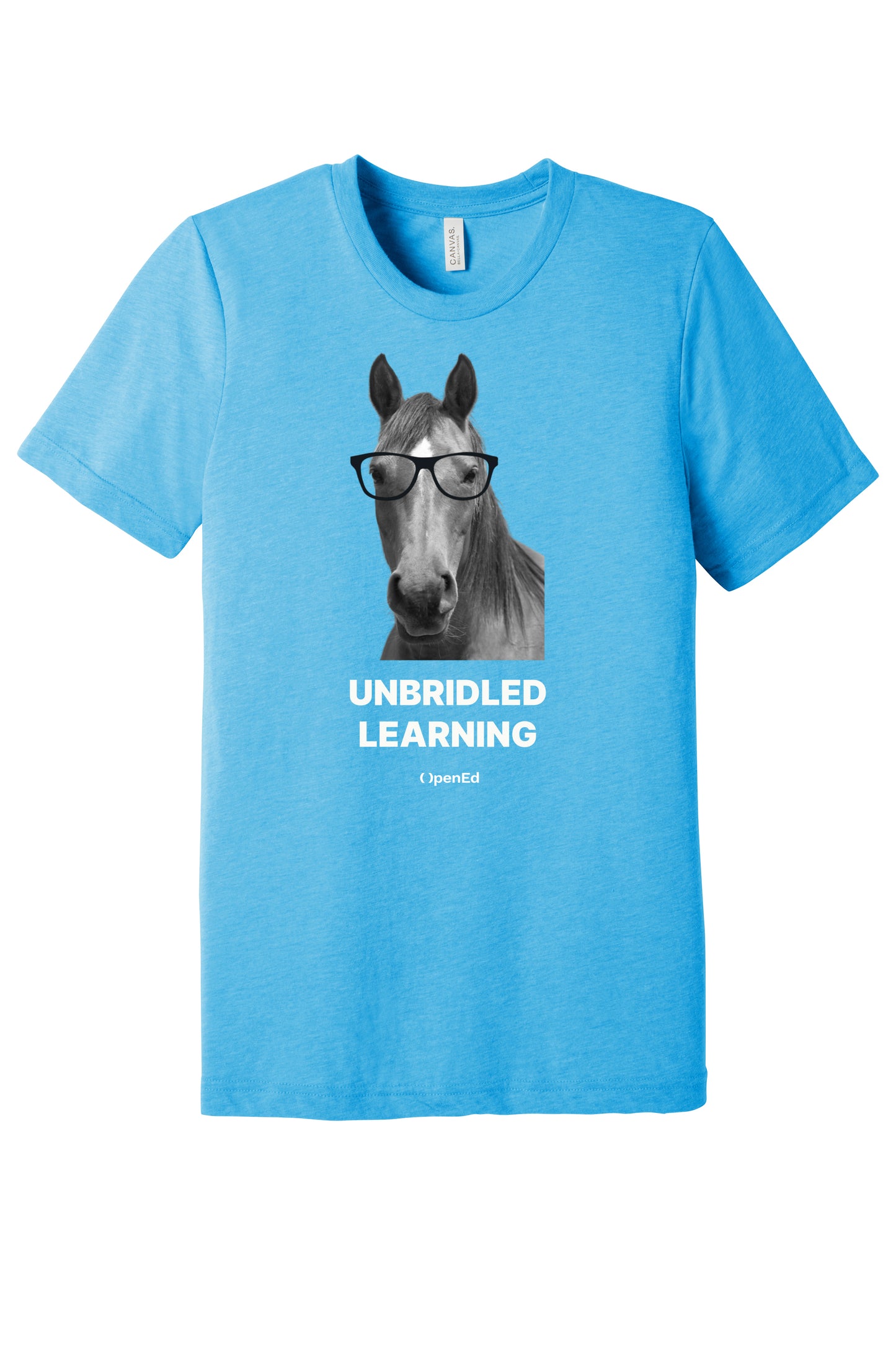 Unbridled Learning Tee