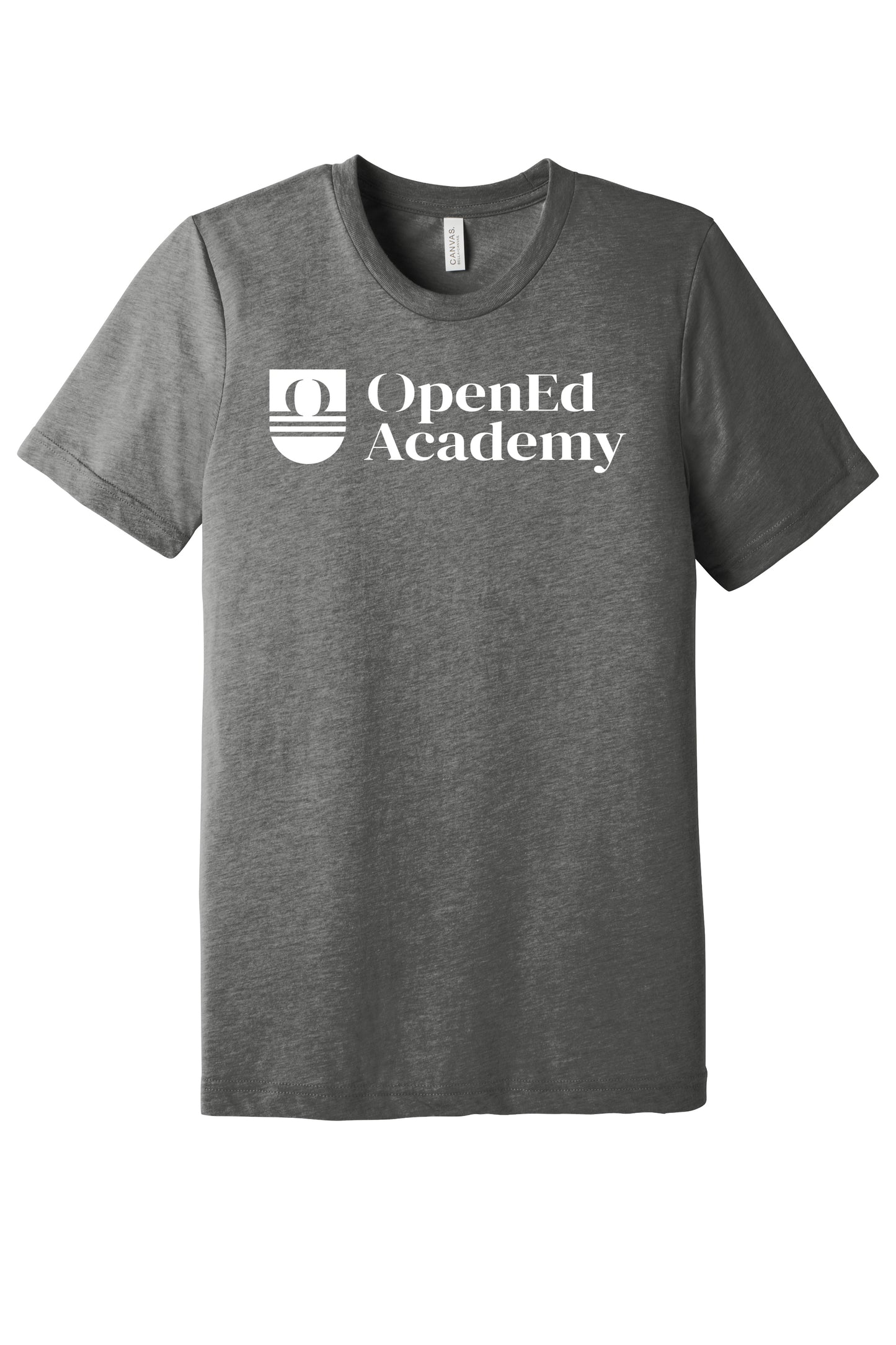 OpenEd Academy Logo Tee
