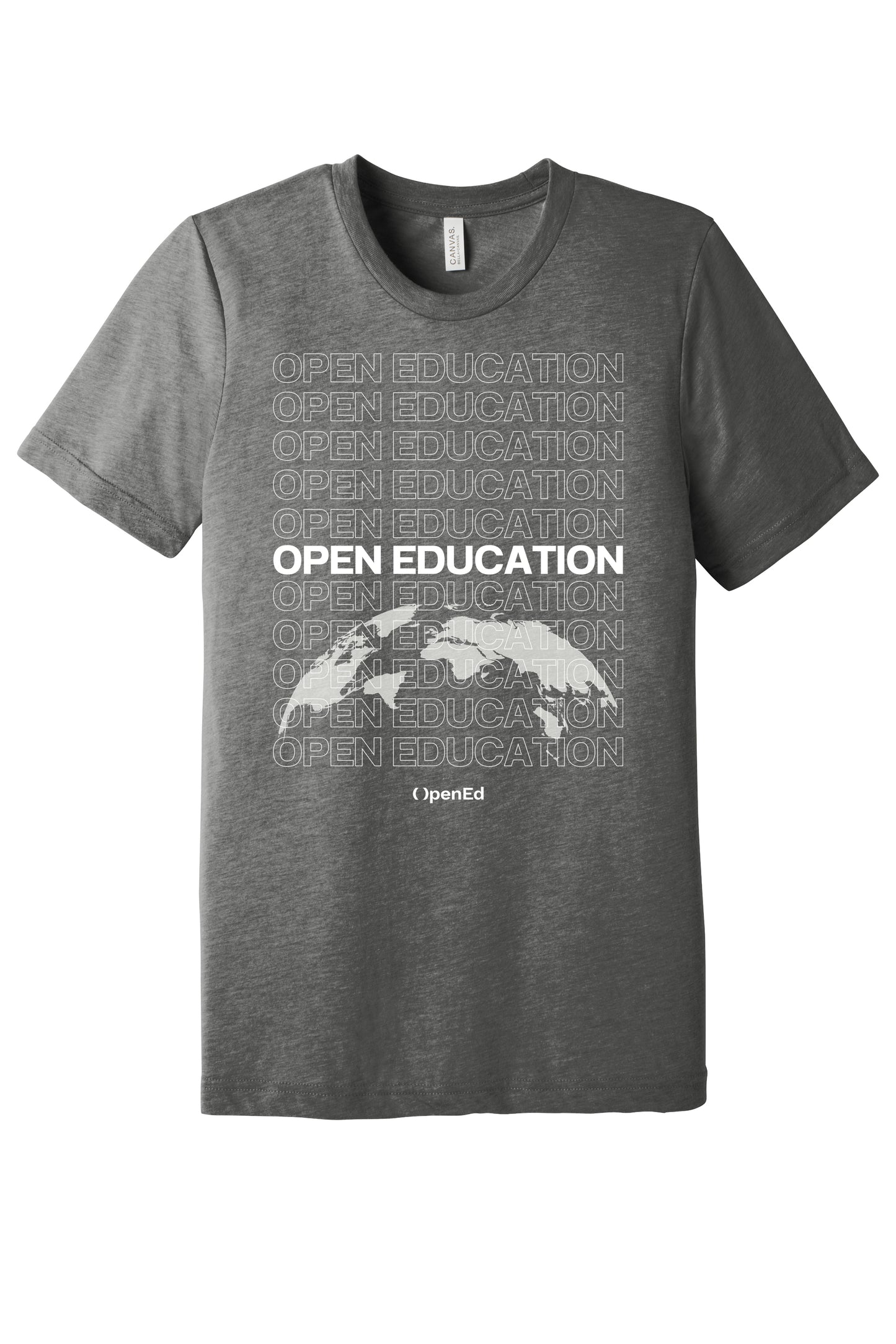 Global Open Education Tee