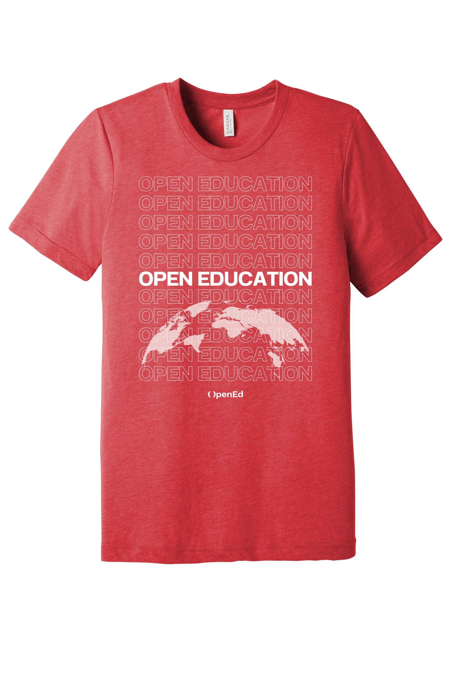 Global Open Education Tee