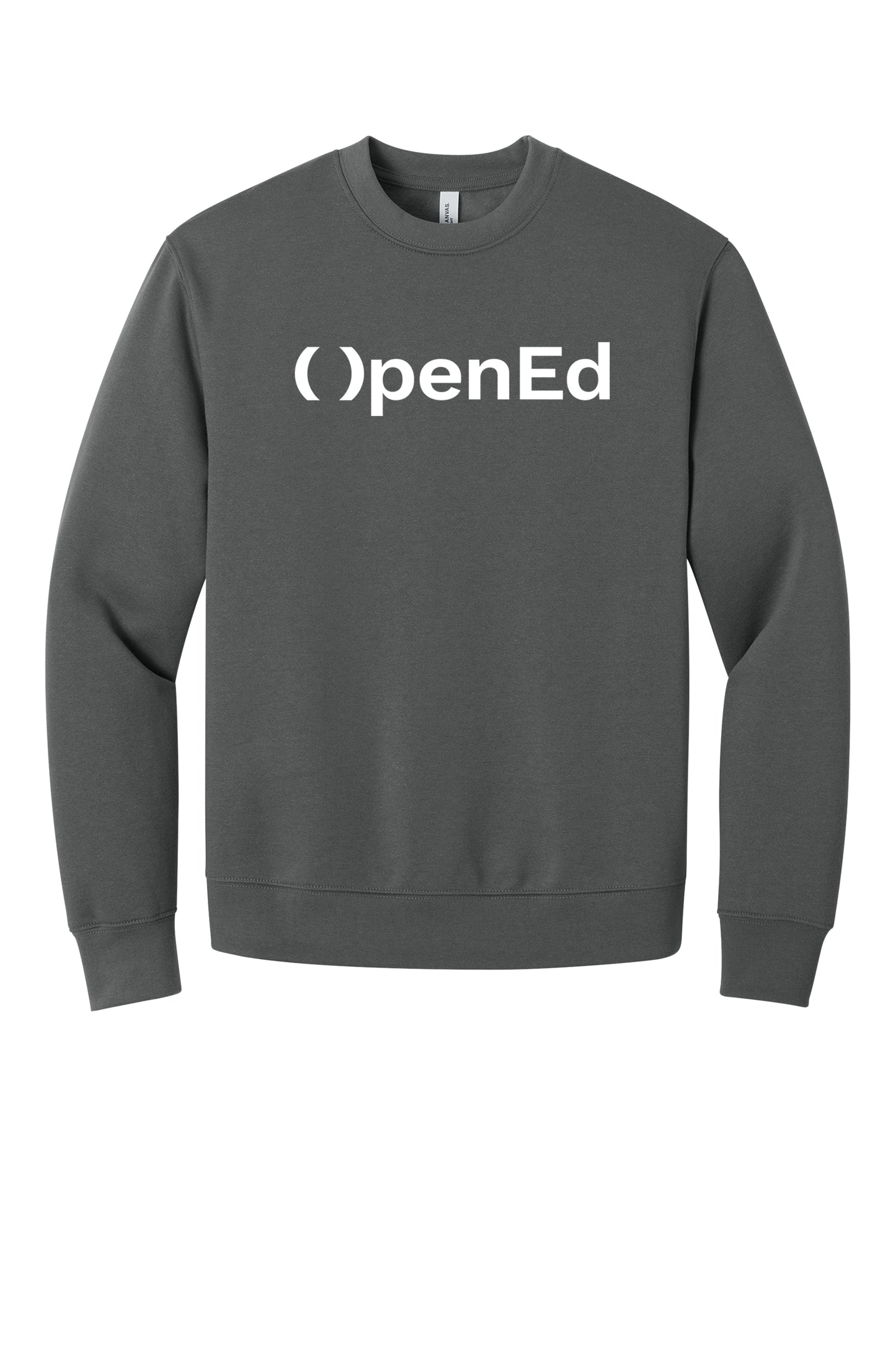 Simple OpenEd Logo Sweater