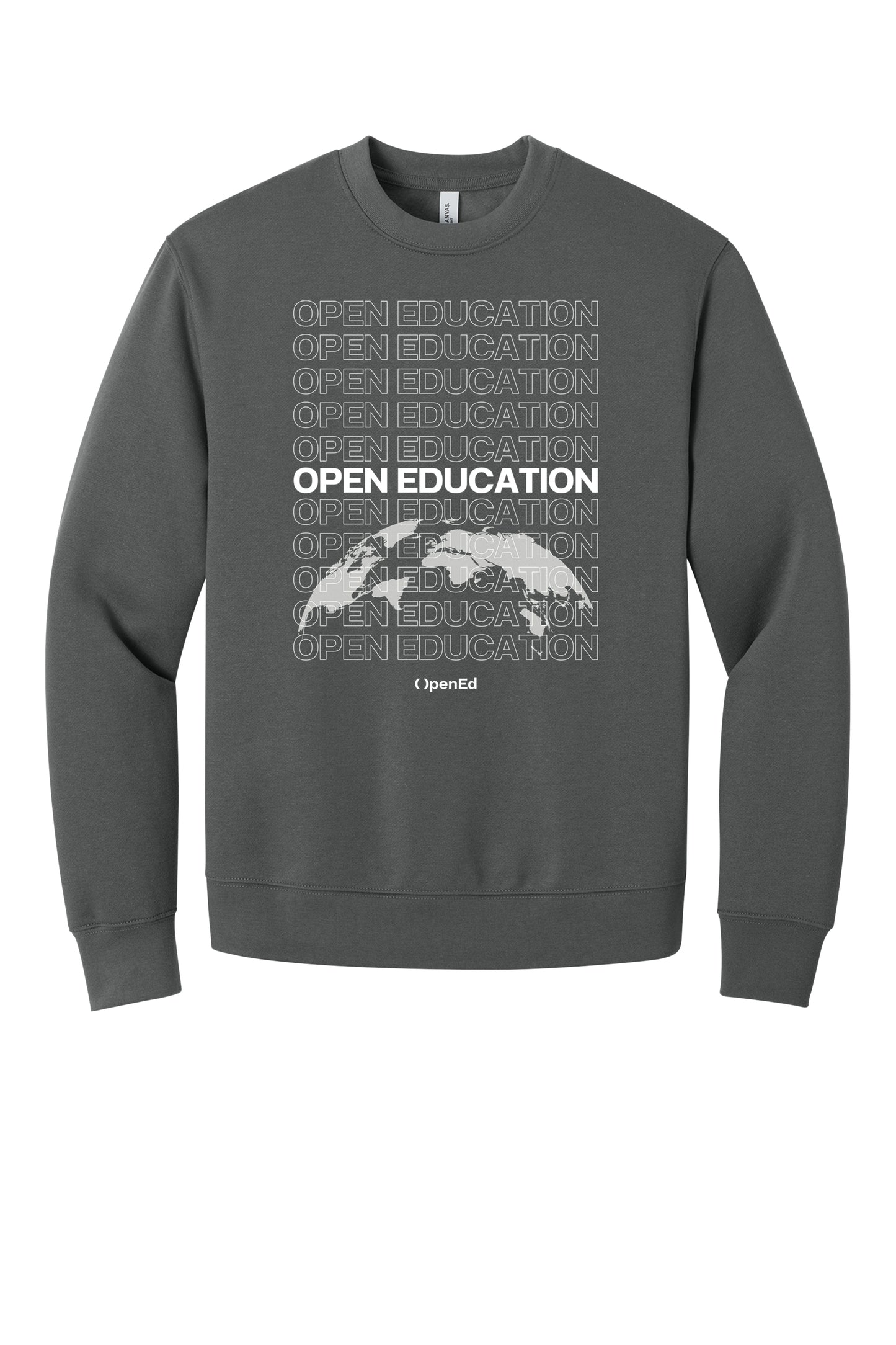 Global Open Education Sweater