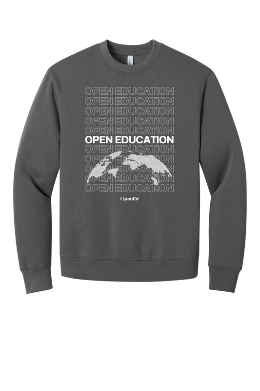 Global Open Education Sweater