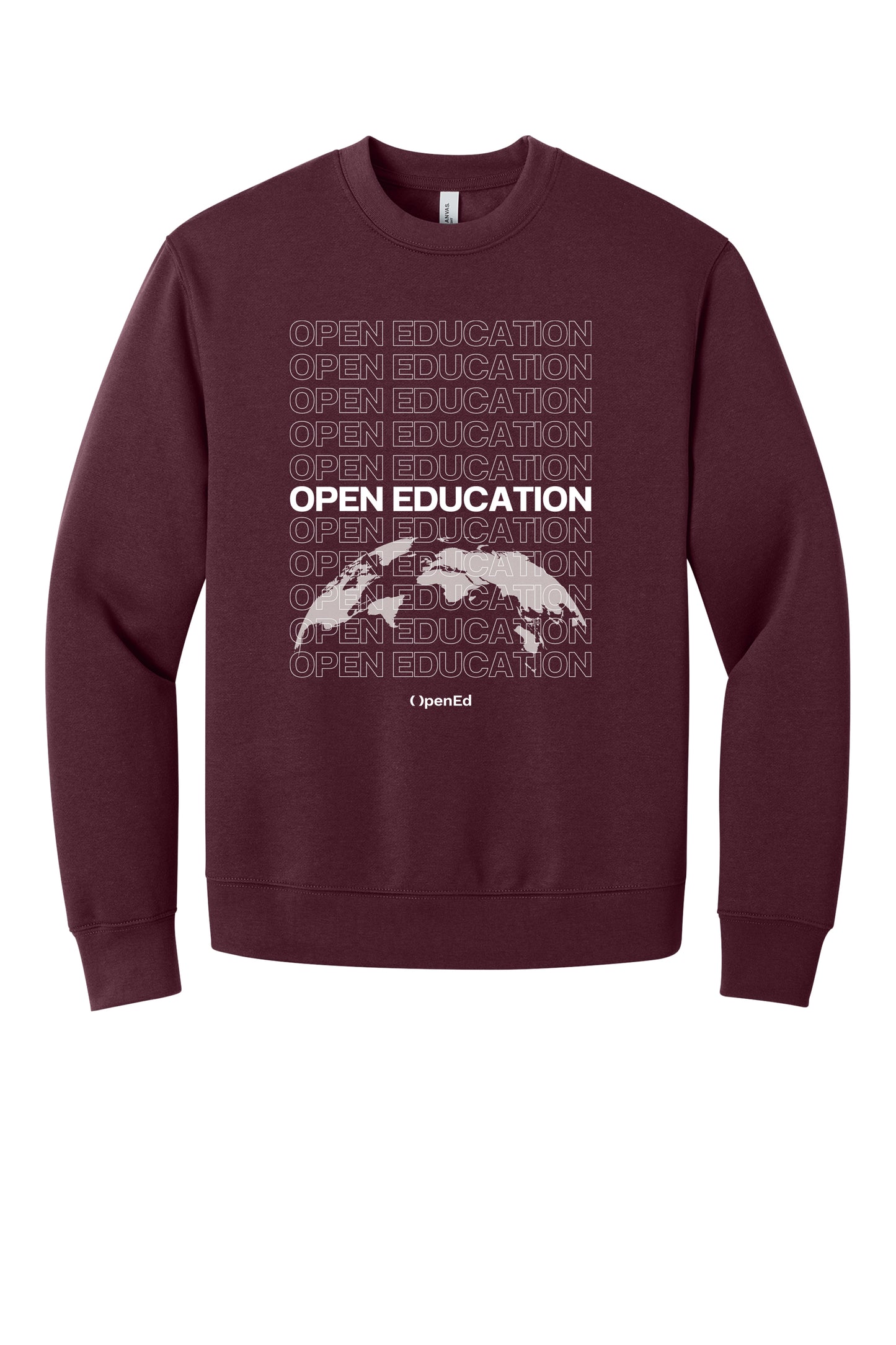 Global Open Education Sweater