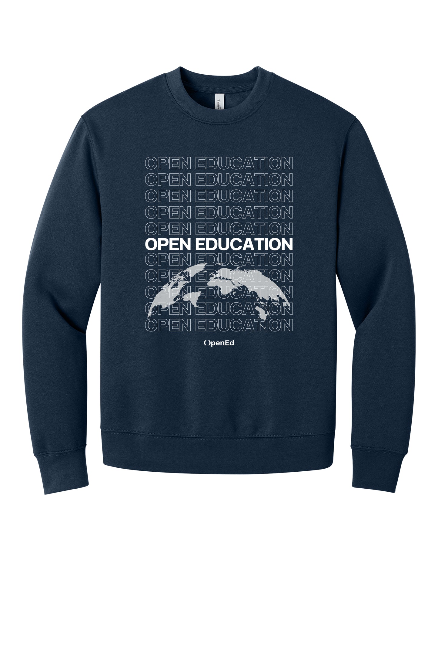 Global Open Education Sweater
