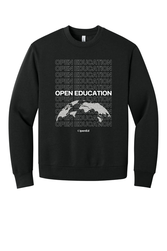Global Open Education Sweater