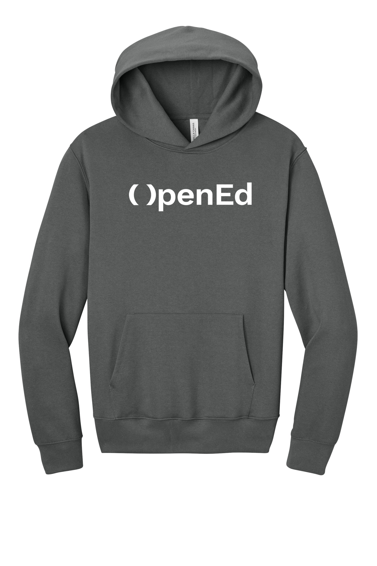 Simple OpenEd Hoodie
