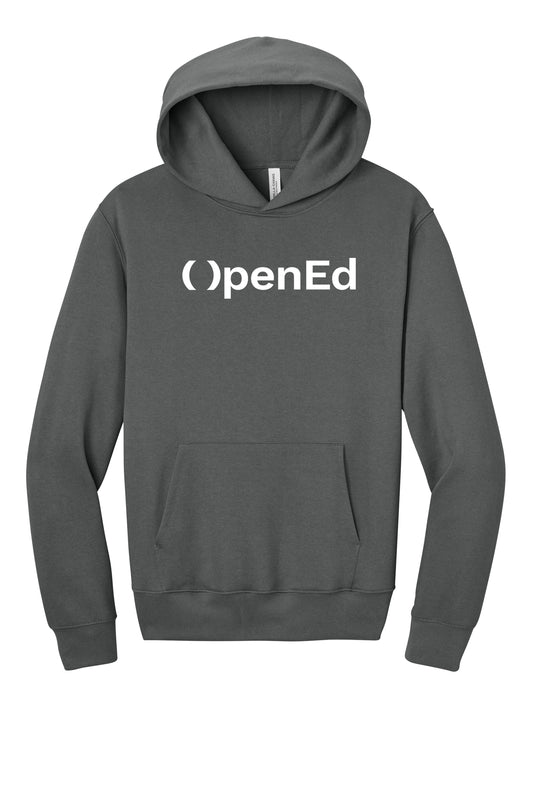 Simple OpenEd Hoodie
