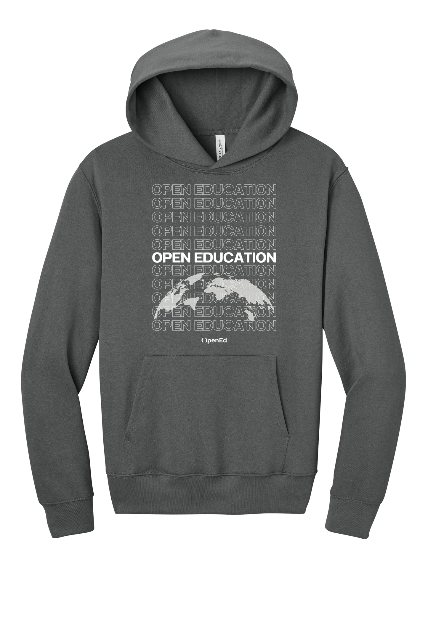Global Open Education Hoodie