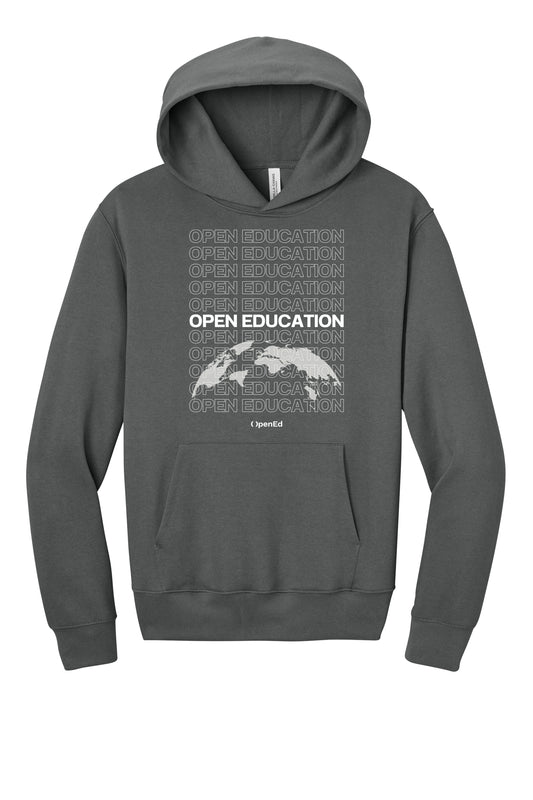 Global Open Education Hoodie