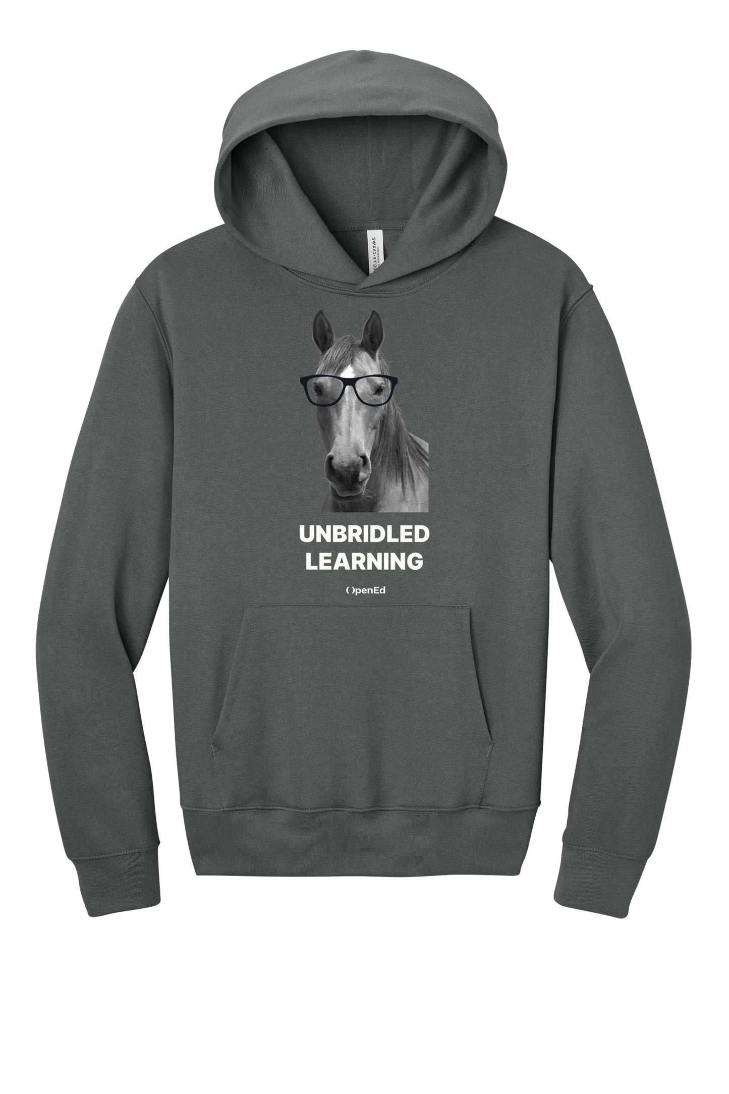 Unbridled Learning Hoodie