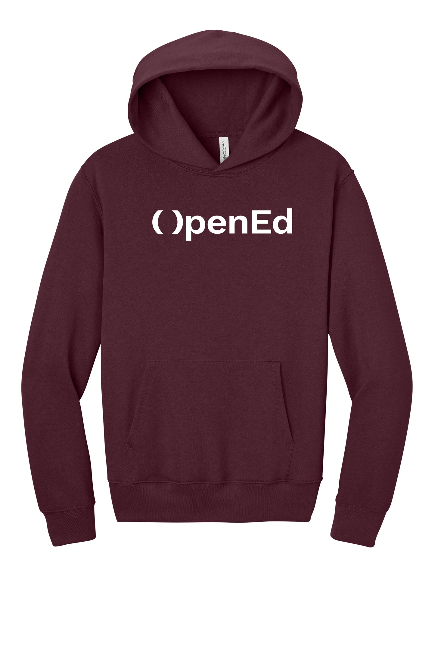 Simple OpenEd Hoodie